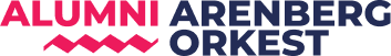 Logo van het Alumni Arenbergconcert